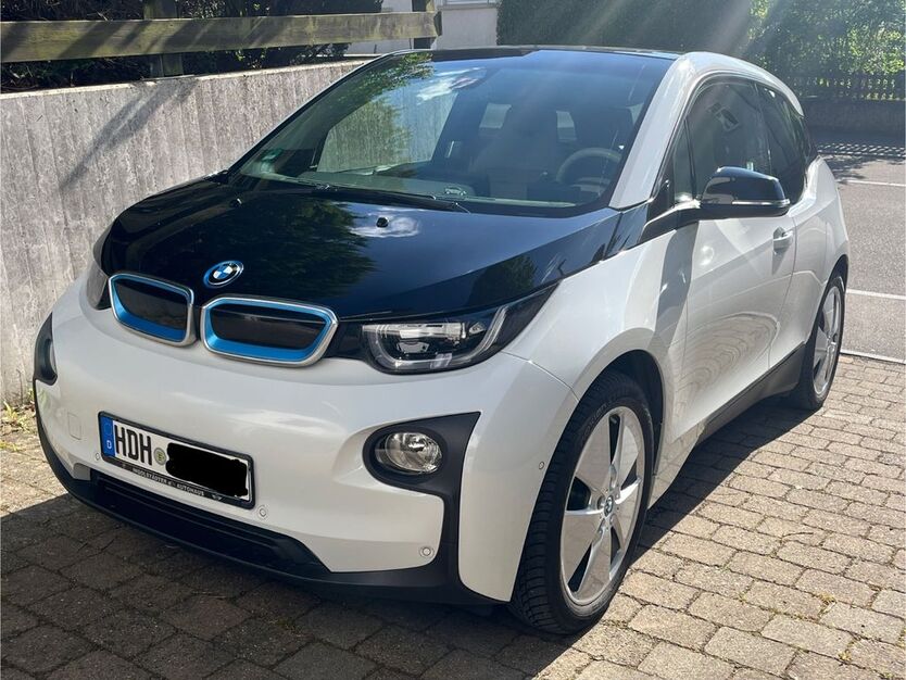 BMW i3 125.242 km 12.500 € Heidenheim 89522