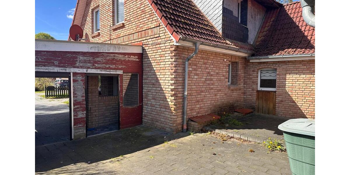 Einfamilienhaus Gnarrenburg - 5.5 Zimmer, 140 m&sup2;, 265.000&euro; | Angebot:26549494