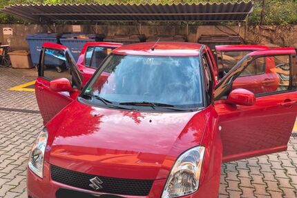 Suzuki Swift 72.000 km 5.490 € München 81675