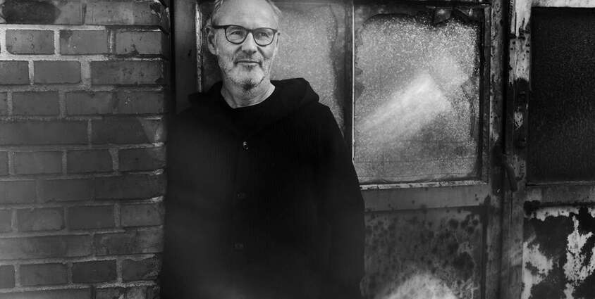 Reinhold Beckmann 25.10.2026 Kulturzentrum Pumpwerk