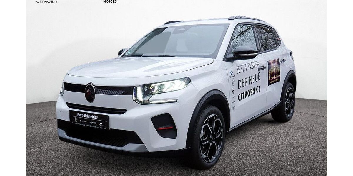 Citroen ë-C3 7.500 km 25.399 &euro; Heilbronn 74074