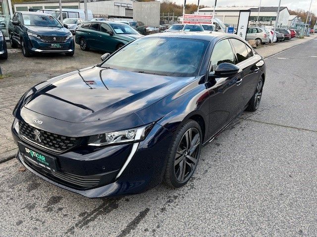 Peugeot 508 73.494 km 20.999 € Bedburg 50181