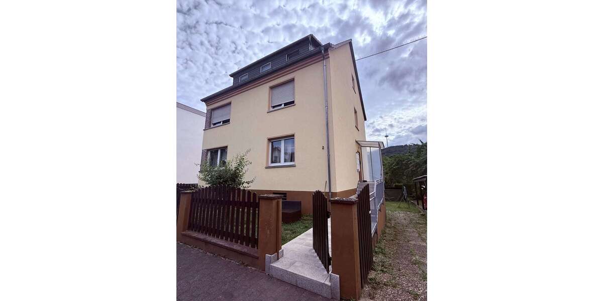 Einfamilienhaus Lahnstein - 7 Zimmer, 172 m&sup2;, 369.000&euro; | Angebot:26915966