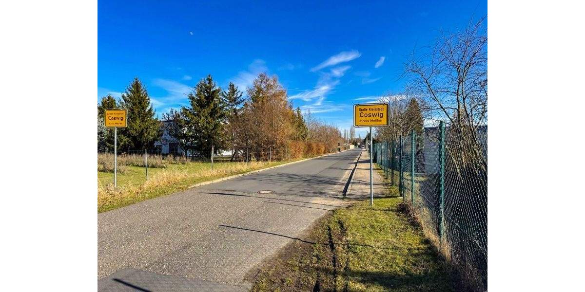 Grundstück Coswig - 680.000&euro; | Angebot:25770647