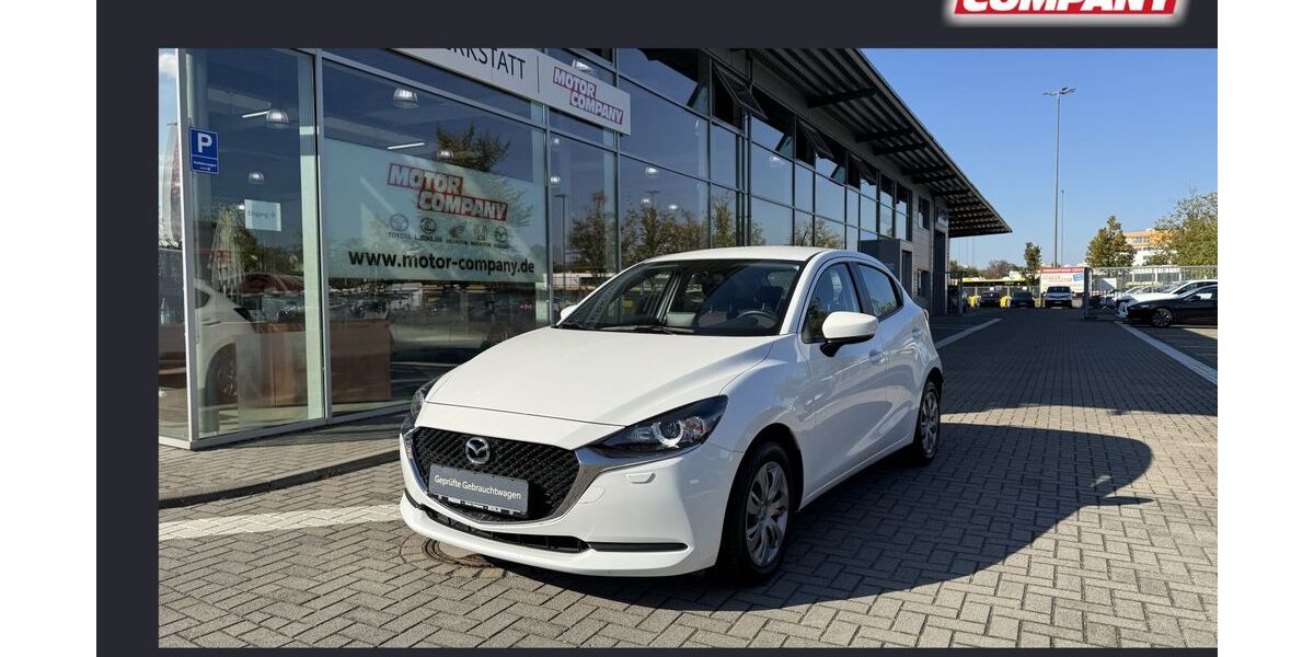 Mazda 2 34.968 km 12.990 &euro; Berlin 13403