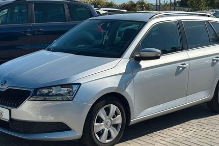 Skoda Fabia 97.306 km 9.290 &euro; Lengede 38268