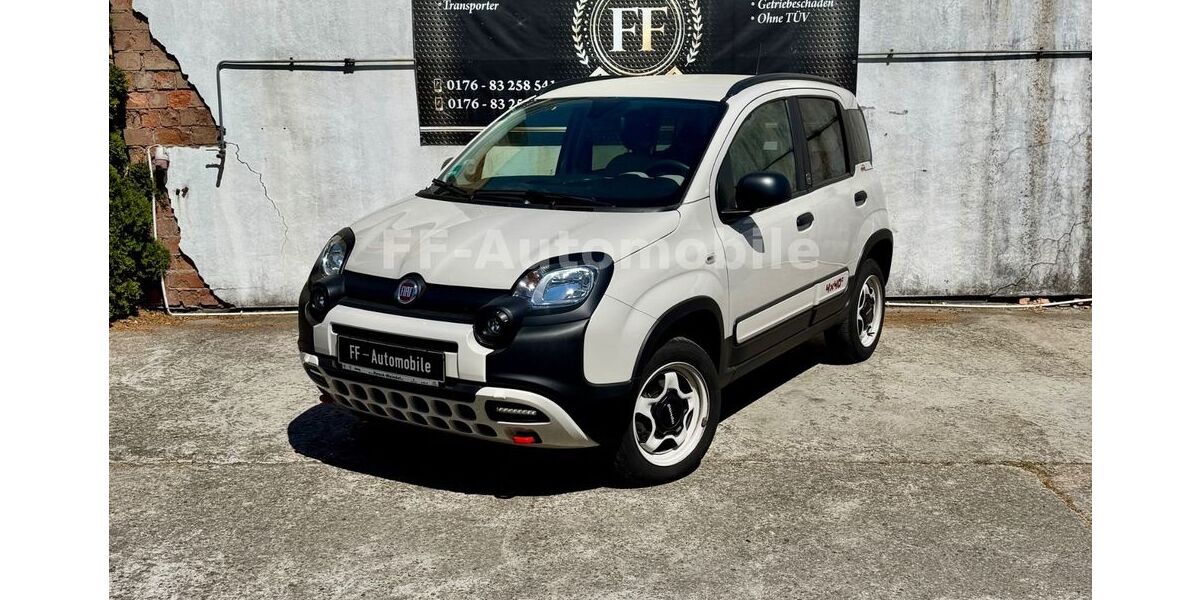 Fiat New Panda 20.858 km 19.200 &euro; Ludwigshafen 67059