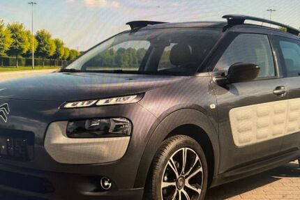 Citroen C4 Cactus 118.000 km 8.750 &euro; Lollar ( bei Gießen ) 35457