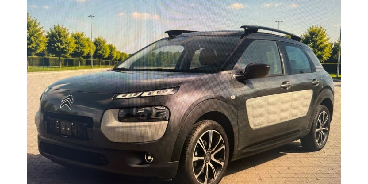 Citroen C4 Cactus 118.000 km 8.750 &euro; Lollar ( bei Gießen ) 35457