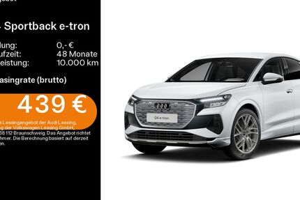 Audi Q4 e-tron 6.658 km 47.120 &euro; Coburg 96450