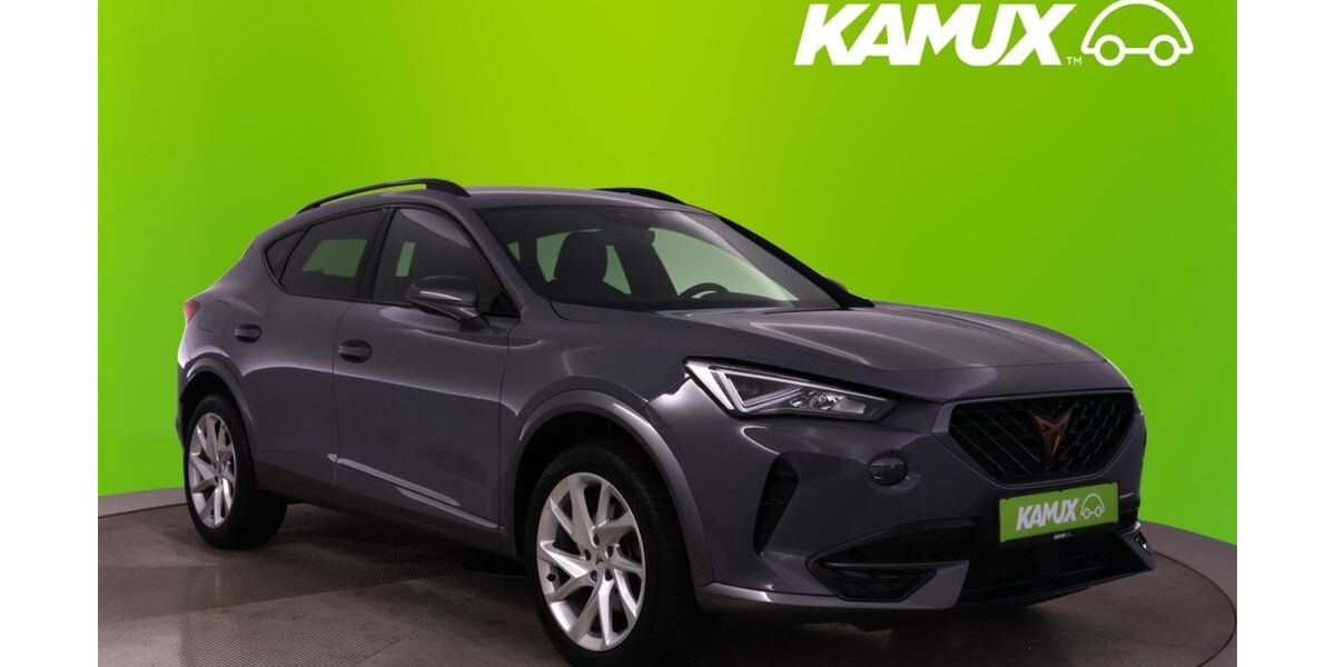 Cupra Formentor 44.666 km 21.900 &euro; Hamburg 22529
