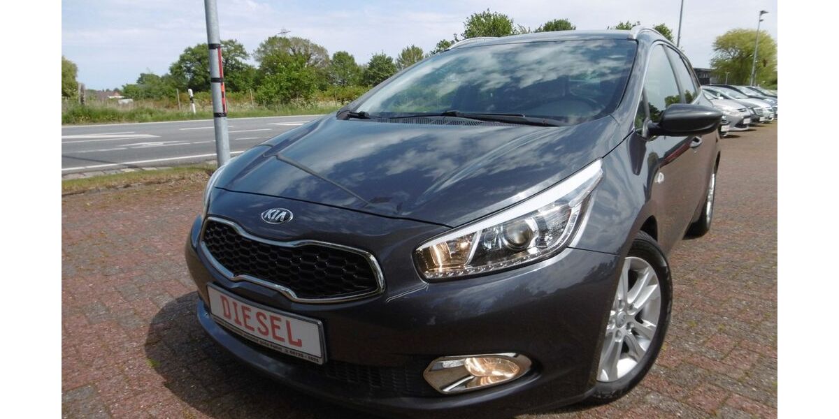 Kia ceed Sportswagon 206.563 km 5.850 &euro; Tornesch 25436