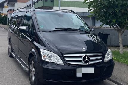 Mercedes-Benz Viano 305.000 km 17.900 € Dogern 79804