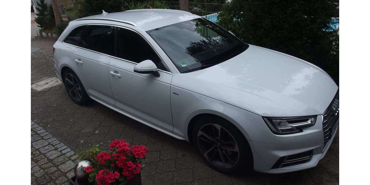 Audi A4 22.335 km 23.800 &euro; Ernsgaden 85119