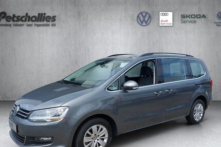 VW Sharan 42.370 km 30.930 &euro; Hamburg 22393