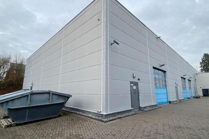 Lagerhalle 236 pm in Siegen Nachmiete oder Übernahme zimmer