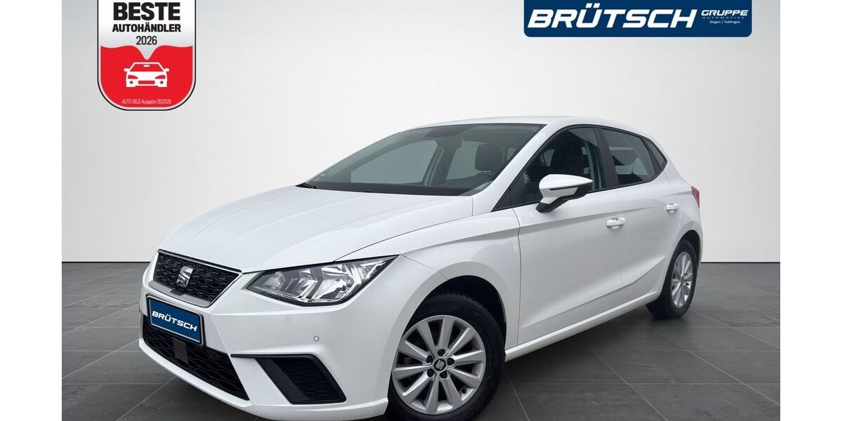 Seat Ibiza 45.200 km 14.380 &euro; Singen 78224