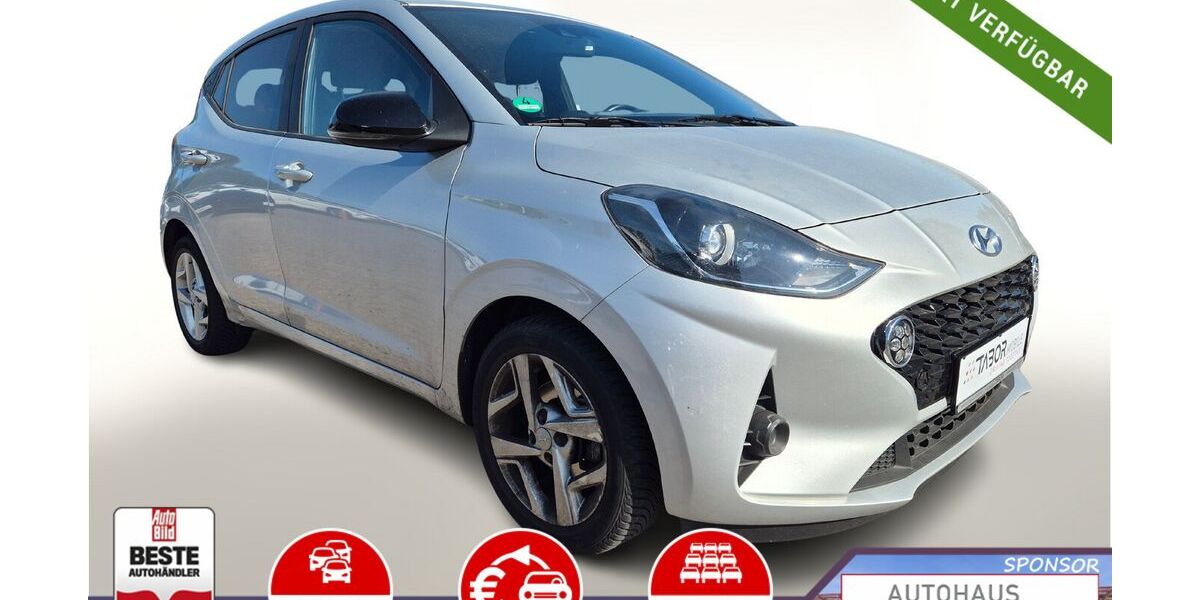 Hyundai i10 33.250 km 13.288 &euro; Kehl 77694