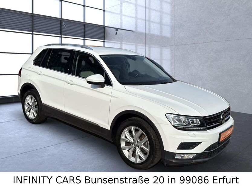 VW Tiguan 135.182 km 17.490 € Erfurt 99086