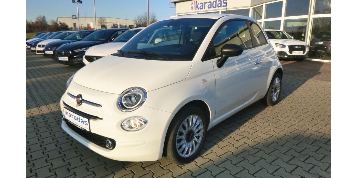 Fiat 500 24.776 km 14.750 &euro; Bayreuth 95448