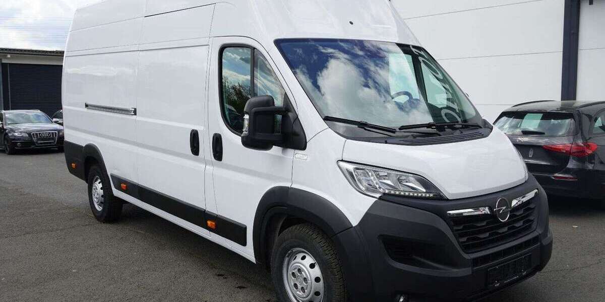 Opel Movano 33.750 km 20.750 &euro; Bebra 36179