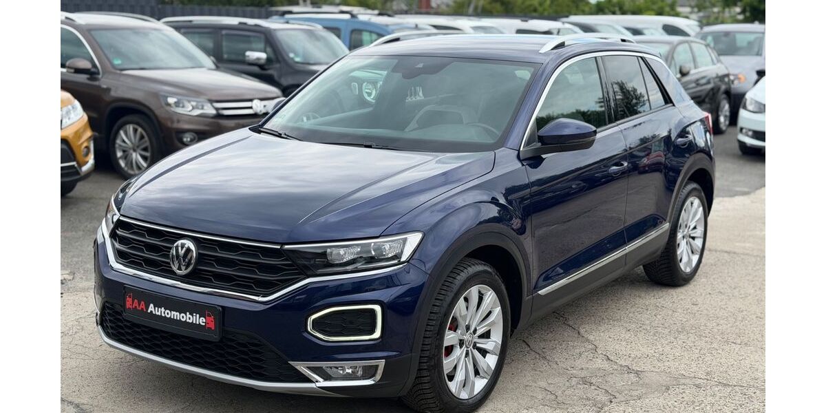 VW T-Roc 62.000 km 20.000 &euro; Hannover 30453