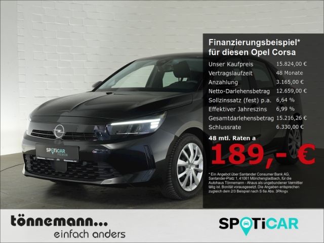 Opel Corsa 8.007 km 15.824 &euro; Ahaus 48683