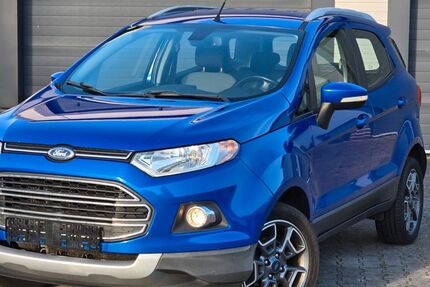 Ford EcoSport 207.000 km 3.999 € Surwold 26903
