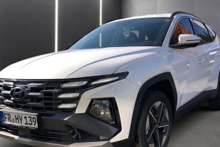 Hyundai TUCSON 19.700 km 34.990 &euro; Freiburg 79111