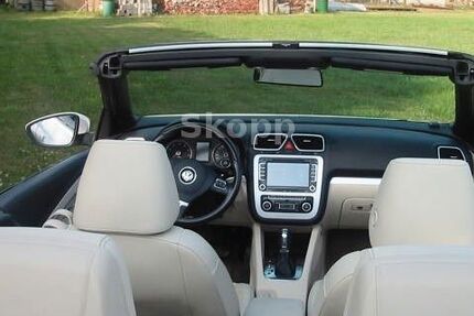 VW Eos 52.000 km 14.800 € Glaubitz 01612
