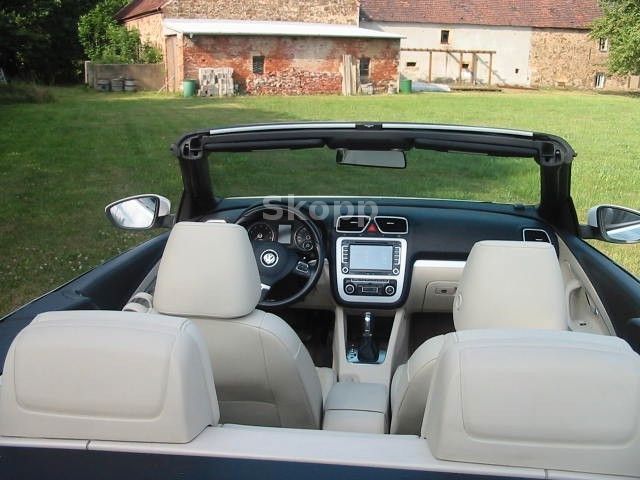 VW Eos 52.000 km 14.800 € Glaubitz 01612