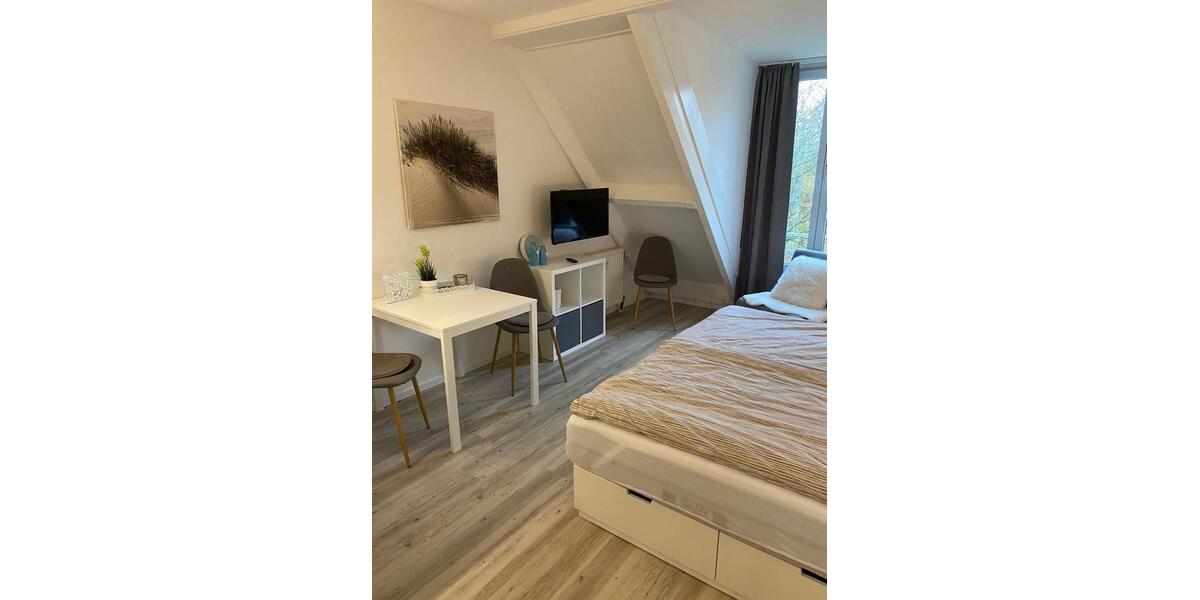 Dachgeschoßwohnung Butjadingen - 1 Zimmer, 27 m&sup2;, 99.000&euro; | Angebot:27164125