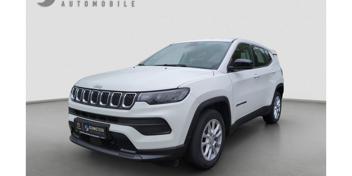 Jeep Compass 41.064 km 18.990 &euro; Braunschweig 38114