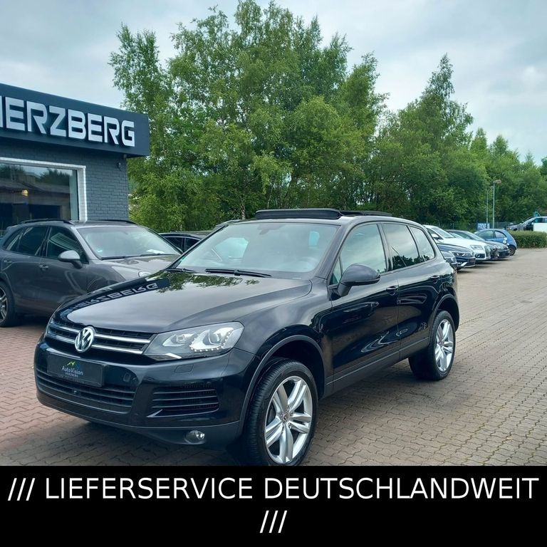 Touareg