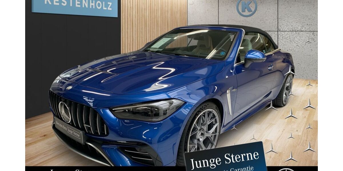 Mercedes-Benz CLE 53 AMG 2.889 km 104.688 &euro; Koblenz 56073