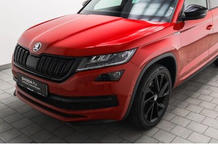 Skoda Kodiaq 100.540 km 26.980 &euro; Holzminden 37603