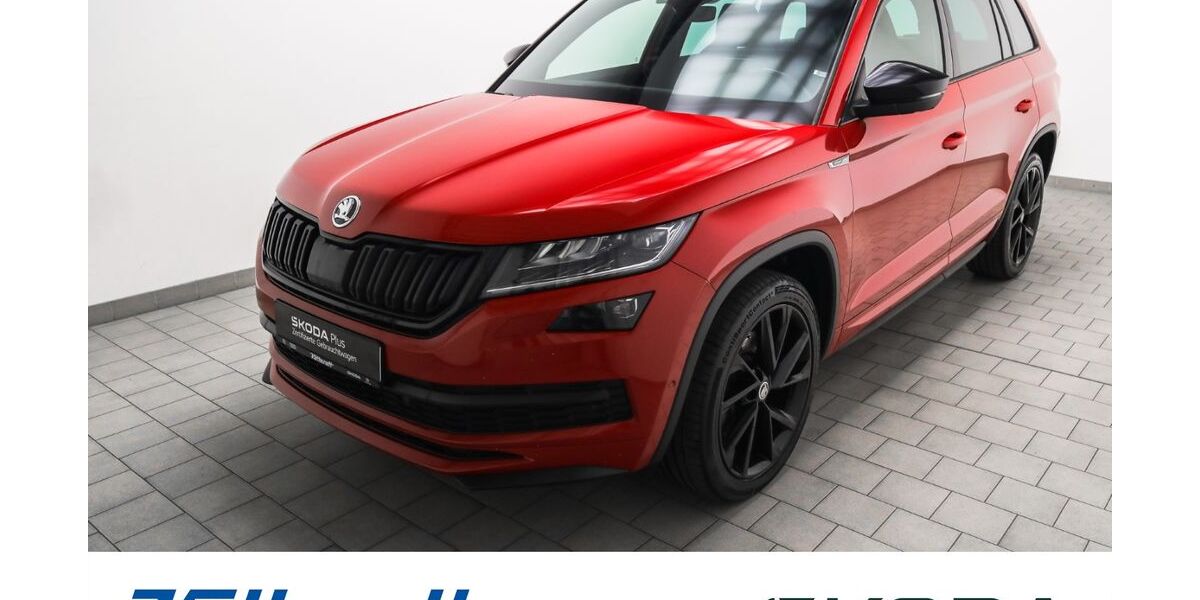 Skoda Kodiaq 100.540 km 26.980 &euro; Holzminden 37603