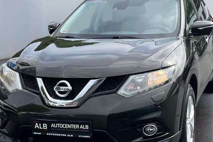 Nissan X-Trail 168.670 km 9.490 &euro; Albstadt 72458