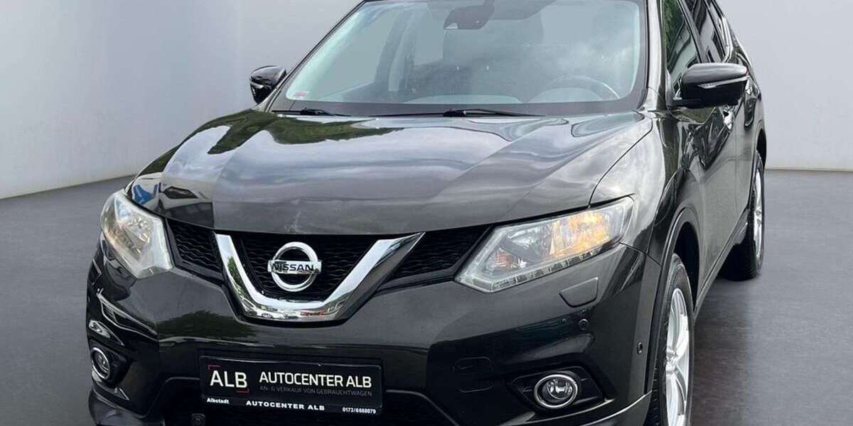 Nissan X-Trail 168.670 km 9.490 &euro; Albstadt 72458