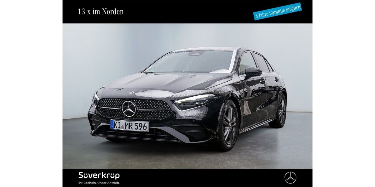 Mercedes-Benz A 180 9.999 km 34.950 &euro; Kiel 24109