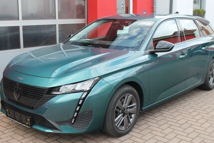 Peugeot 308 31.990 km 17.890 &euro; Großrudestedt 99195
