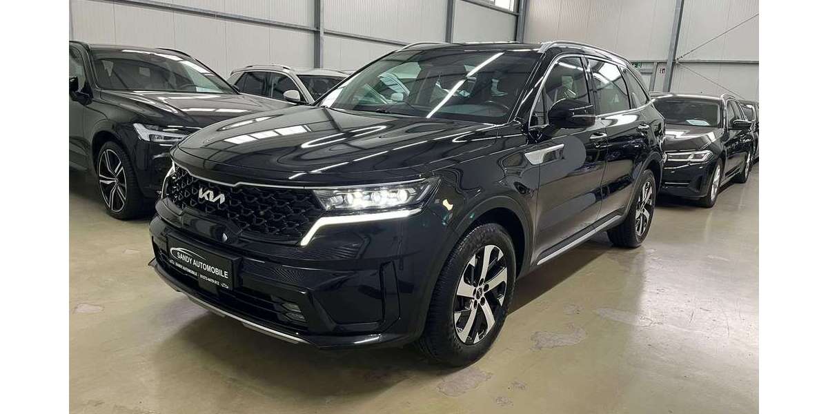 Kia Sorento 125.242 km 32.990 &euro; Ronnenberg 30952