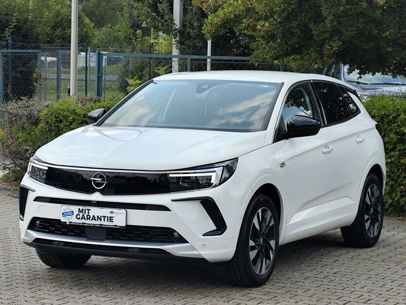 Opel Grandland (X) 65.000 km 24.790 € Friedberg 61169