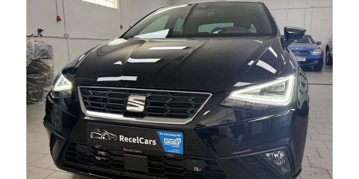 Seat Ibiza 17.500 km 20.900 &euro; Wurmlingen (Tuttlingen) 78573