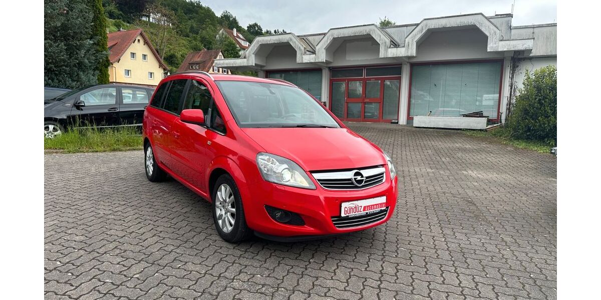 Opel Zafira 172.000 km 3.999 &euro; Breitendiel/Miltenberg 63897