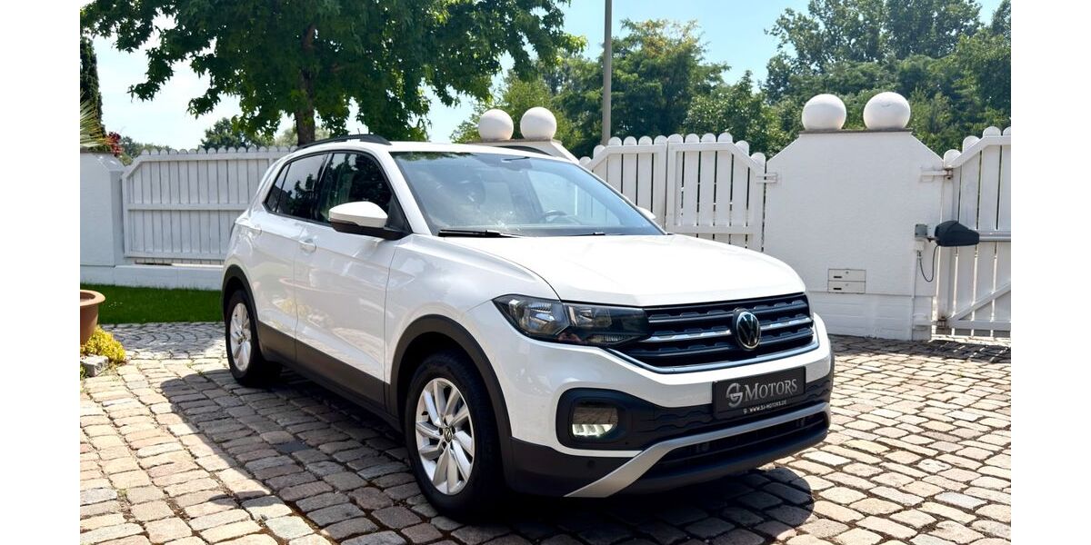 VW T-Cross 115.319 km 14.800 &euro; Bellheim 76756