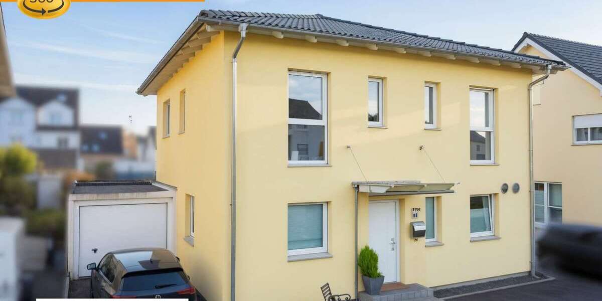 Einfamilienhaus Hennef (Sieg) - 4.5 Zimmer, 147 m&sup2;, 1.950&euro; | Angebot:25522739