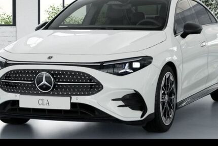 Mercedes-Benz CLA 200 9.900 km 47.990 &euro; Darmstadt 64295
