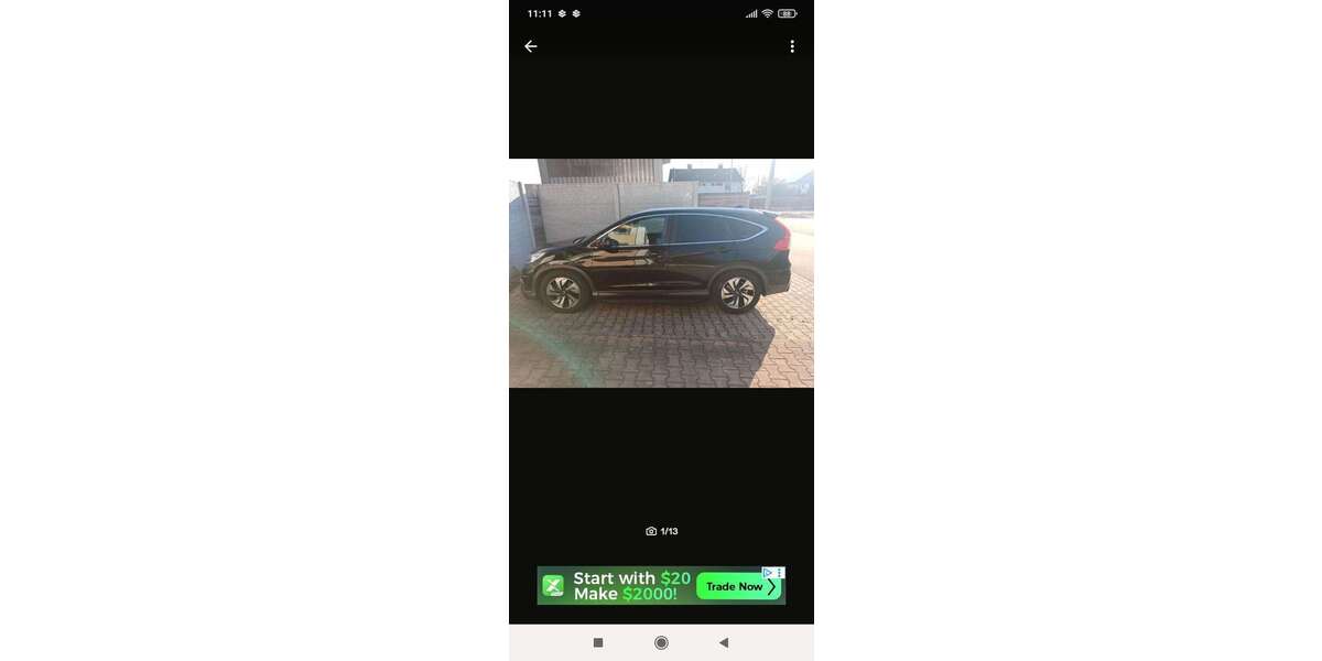 Honda CR-V 169.000 km 14.300 &euro; Buchloe 86807