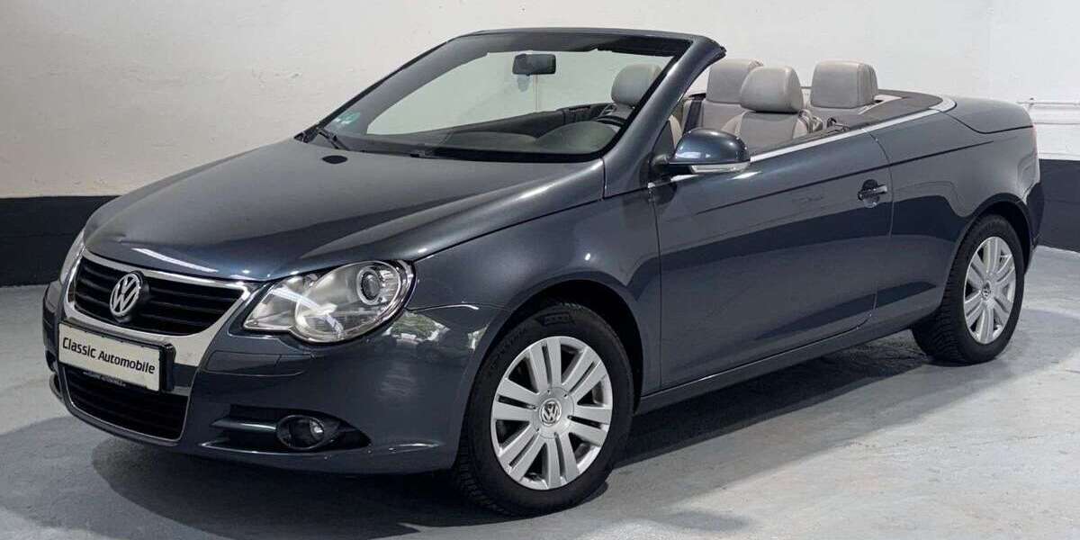 VW Eos 83.000 km 4.900 &euro; Neuwied 56567